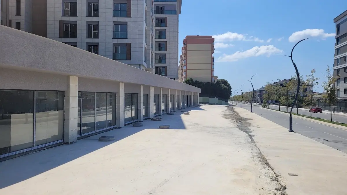 Istanbul apartments
